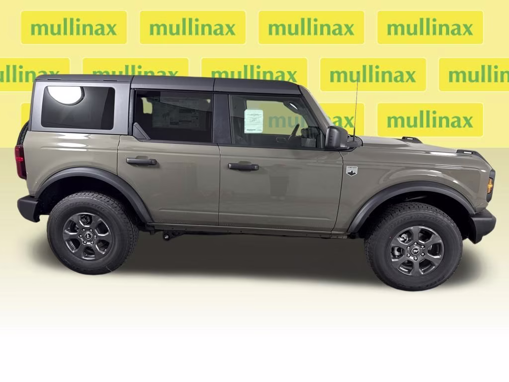 2026 Marsh Gray Ford Bronco Big Bend 4X4 SUV