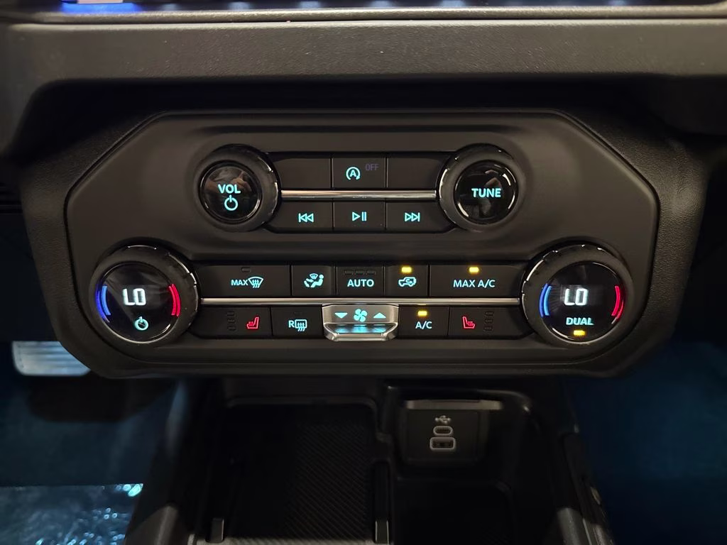 2026 Marsh Gray Ford Bronco Big Bend 4X4 SUV