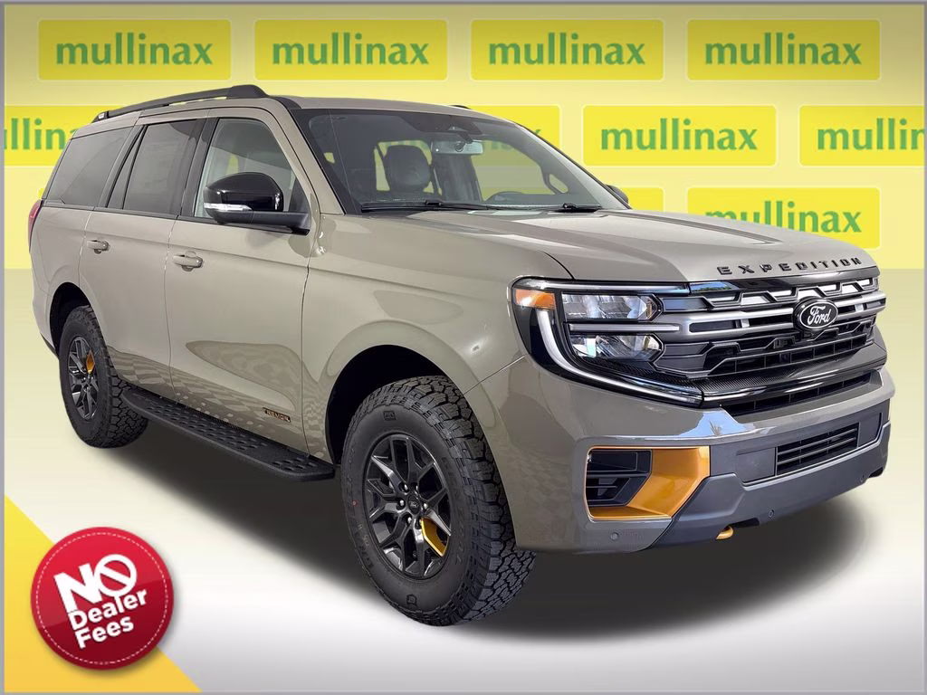 2026 Gray Ford Expedition Tremor 4X4 SUV
