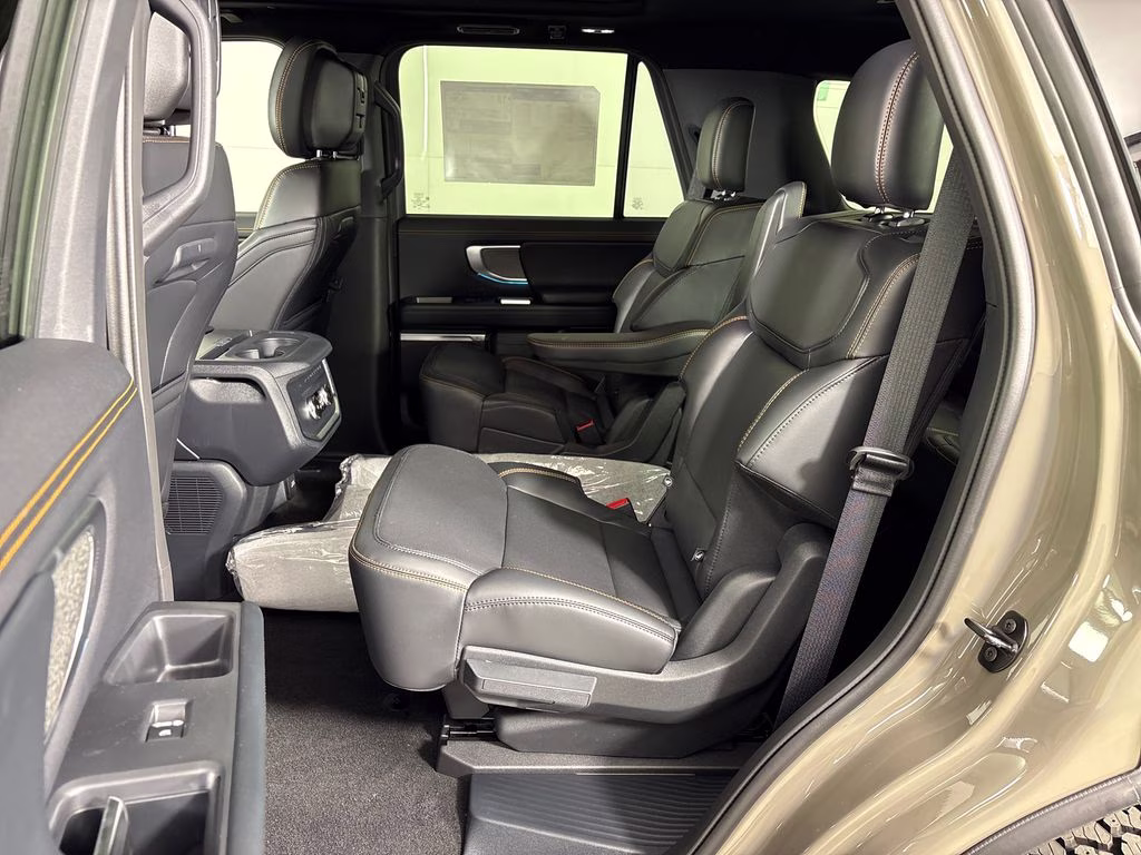 2026 Gray Ford Expedition Tremor 4X4 SUV