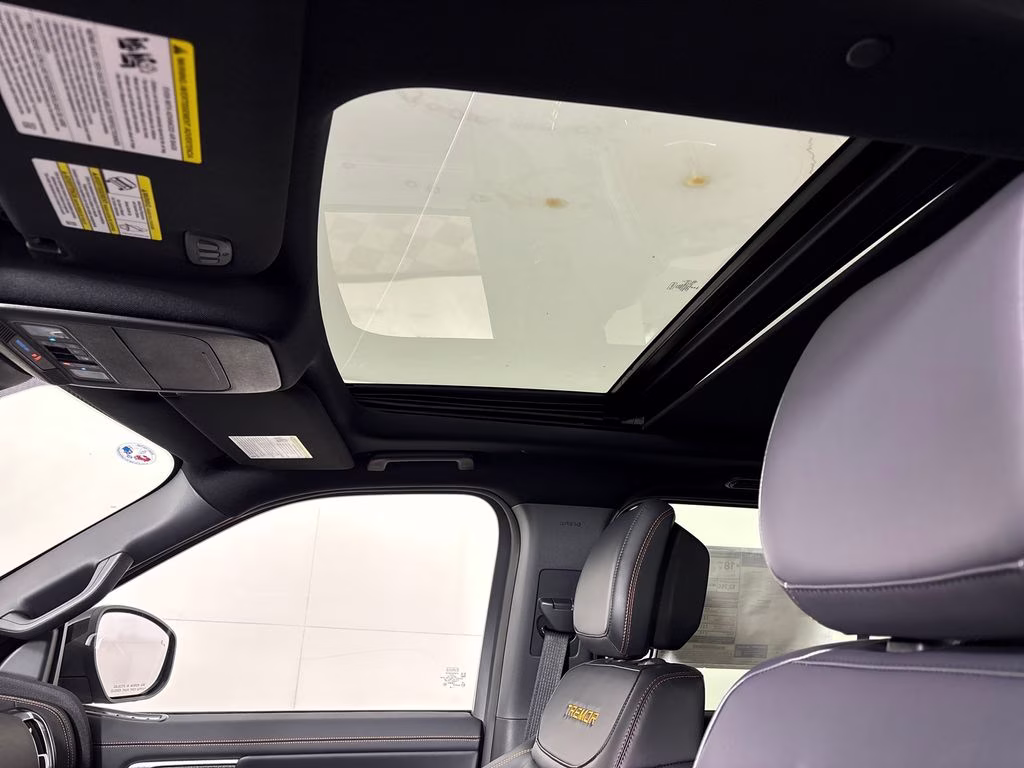 2026 Gray Ford Expedition Tremor 4X4 SUV