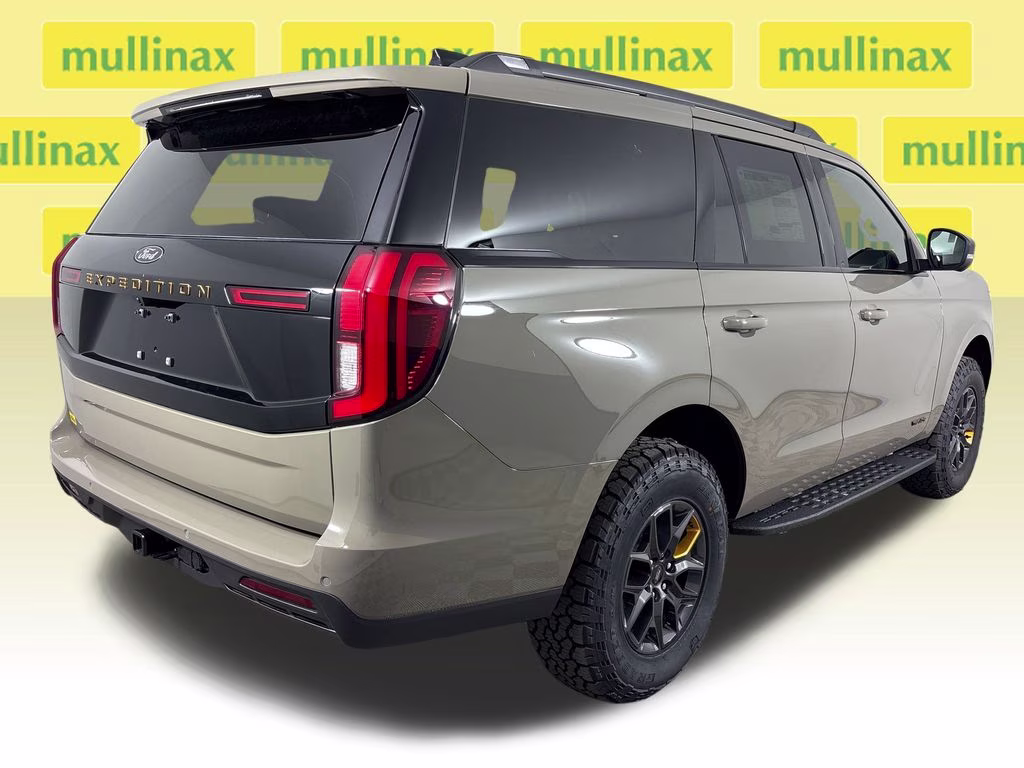 2026 Gray Ford Expedition Tremor 4X4 SUV