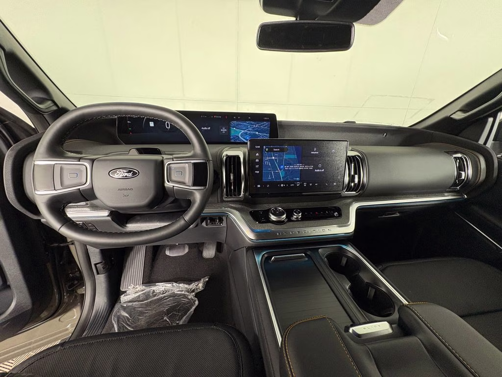 2026 Gray Ford Expedition Tremor 4X4 SUV