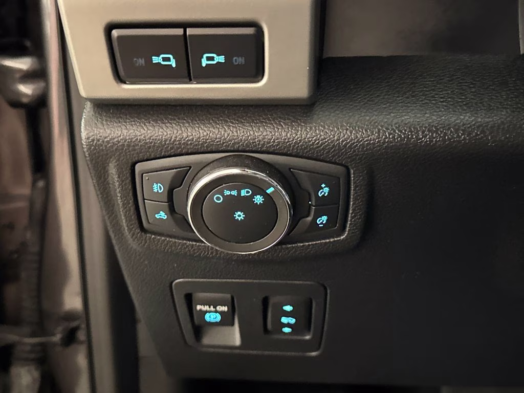 2020 Magnetic Ford F-150 Lariat RWD Truck