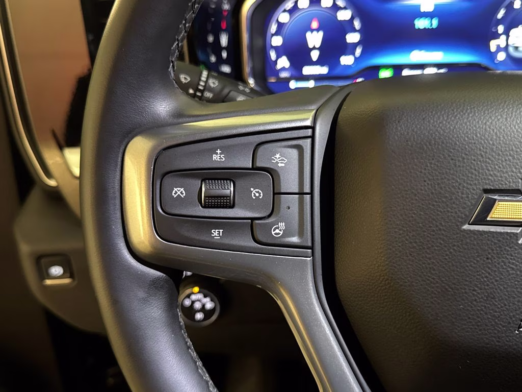 2024 Black Chevrolet Silverado 2500HD LTZ 4X4 Truck