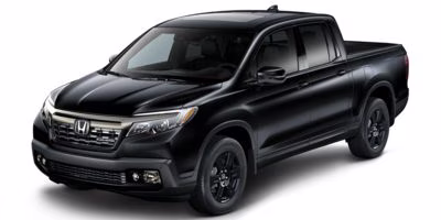 2018 Honda Ridgeline Black Edition AWD Truck