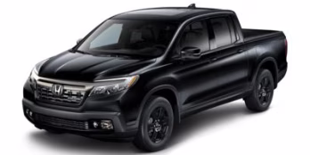 2018 Honda Ridgeline Black Edition AWD Truck