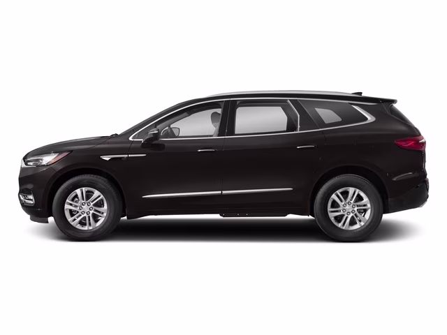 2018 Ebony Twilight Metallic Buick Enclave Essence FWD SUV