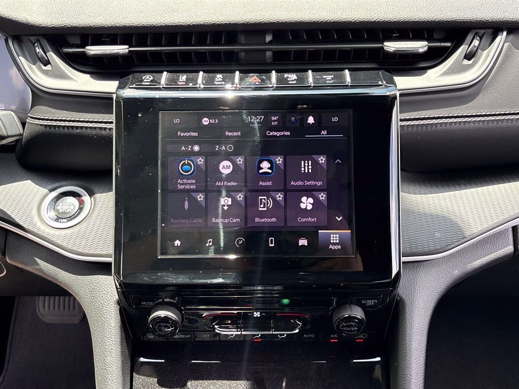 2025 Silver Zynith Jeep Grand Cherokee L Laredo RWD SUV