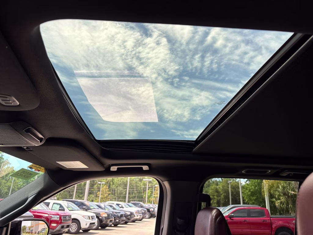 2023 Agate Black Metallic Ford Expedition Max Limited 4X4 SUV