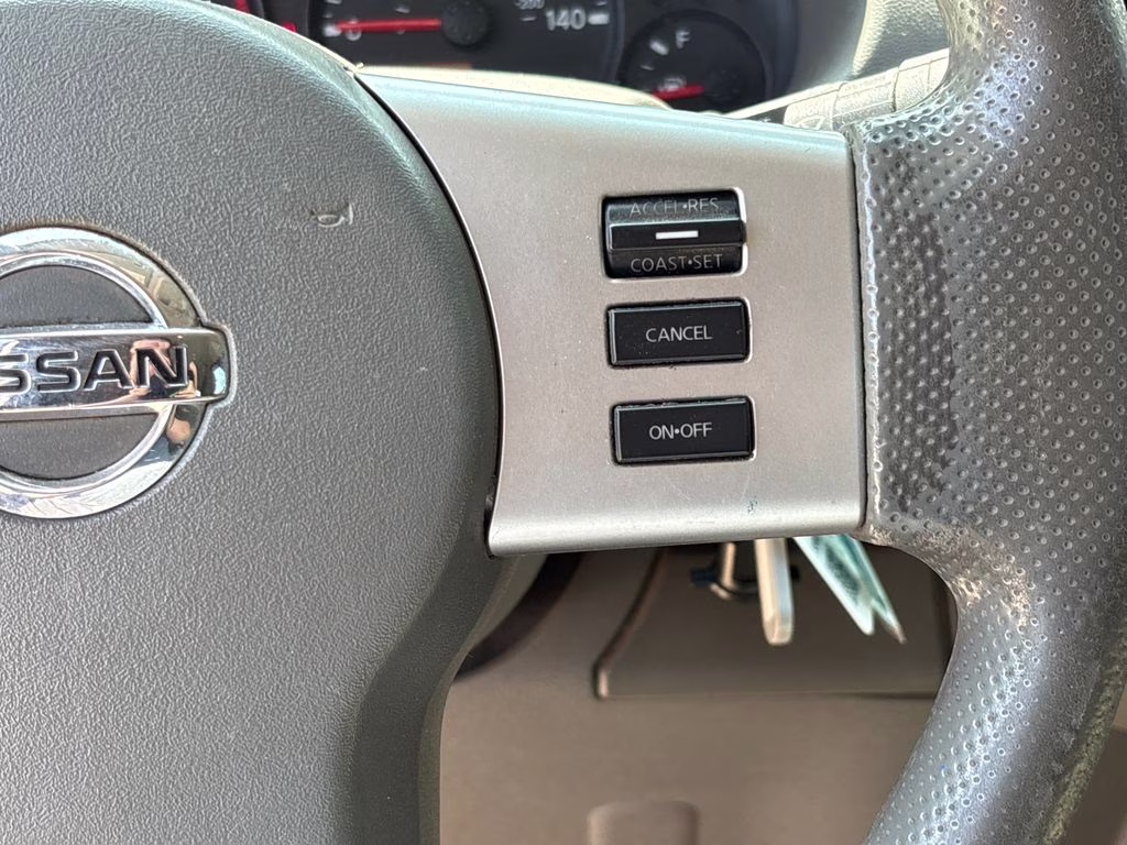 2015 Metallic Blue Nissan Frontier S RWD Truck