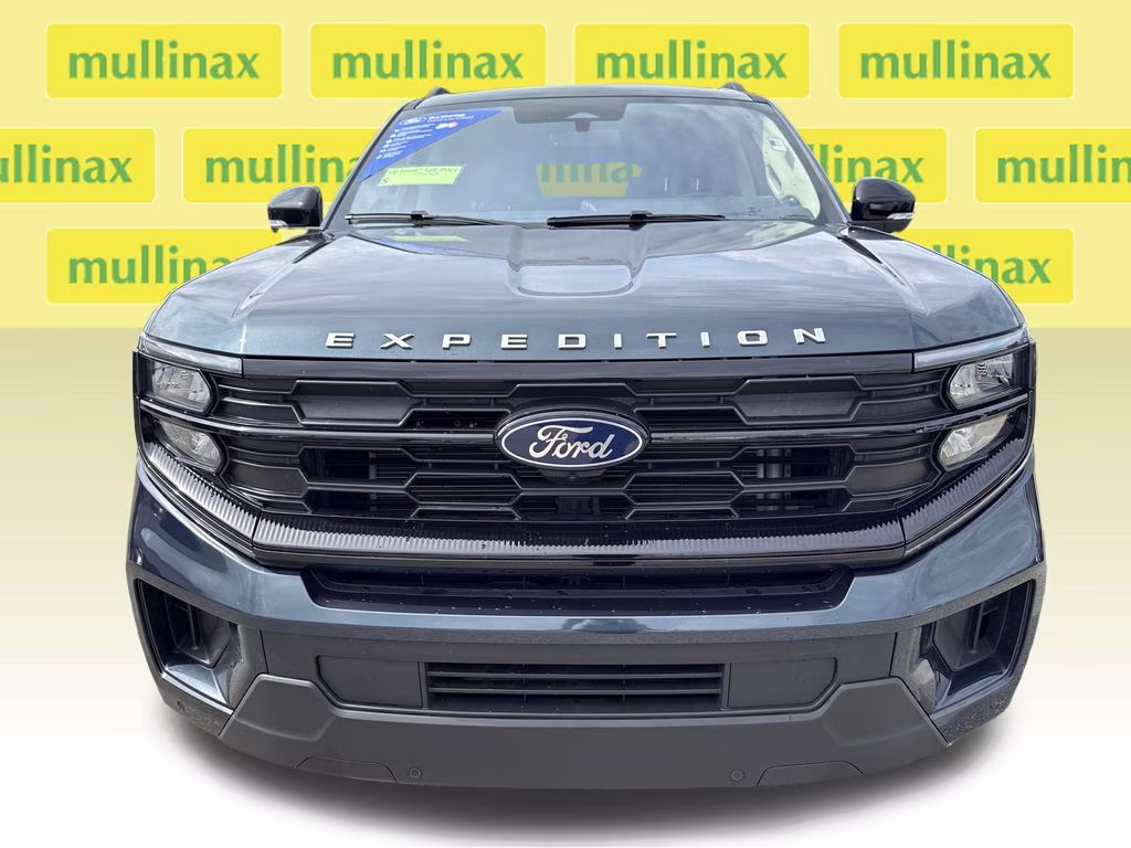 2025 Stone Blue Metallic Ford Expedition Max Active RWD SUV
