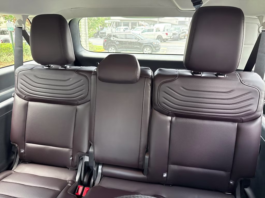 2026 Agate Black Metallic Ford Expedition Max Platinum 4X4 SUV