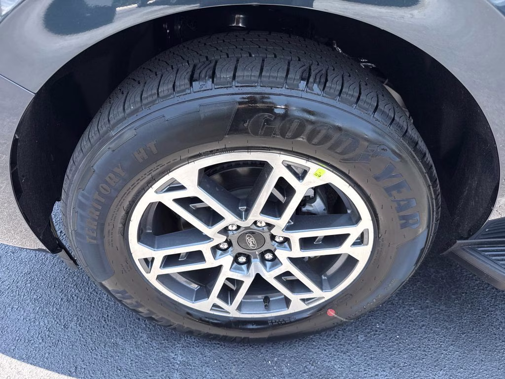 2026 Stone Blue Metallic Ford Expedition Active RWD SUV