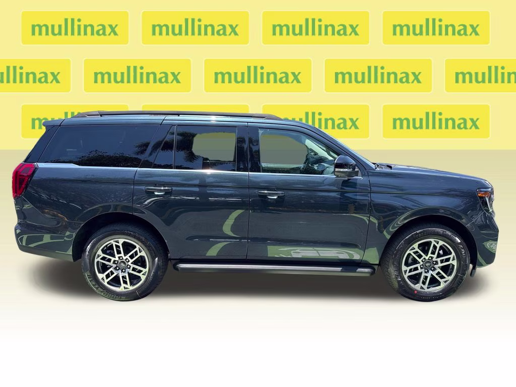 2026 Stone Blue Metallic Ford Expedition Active RWD SUV