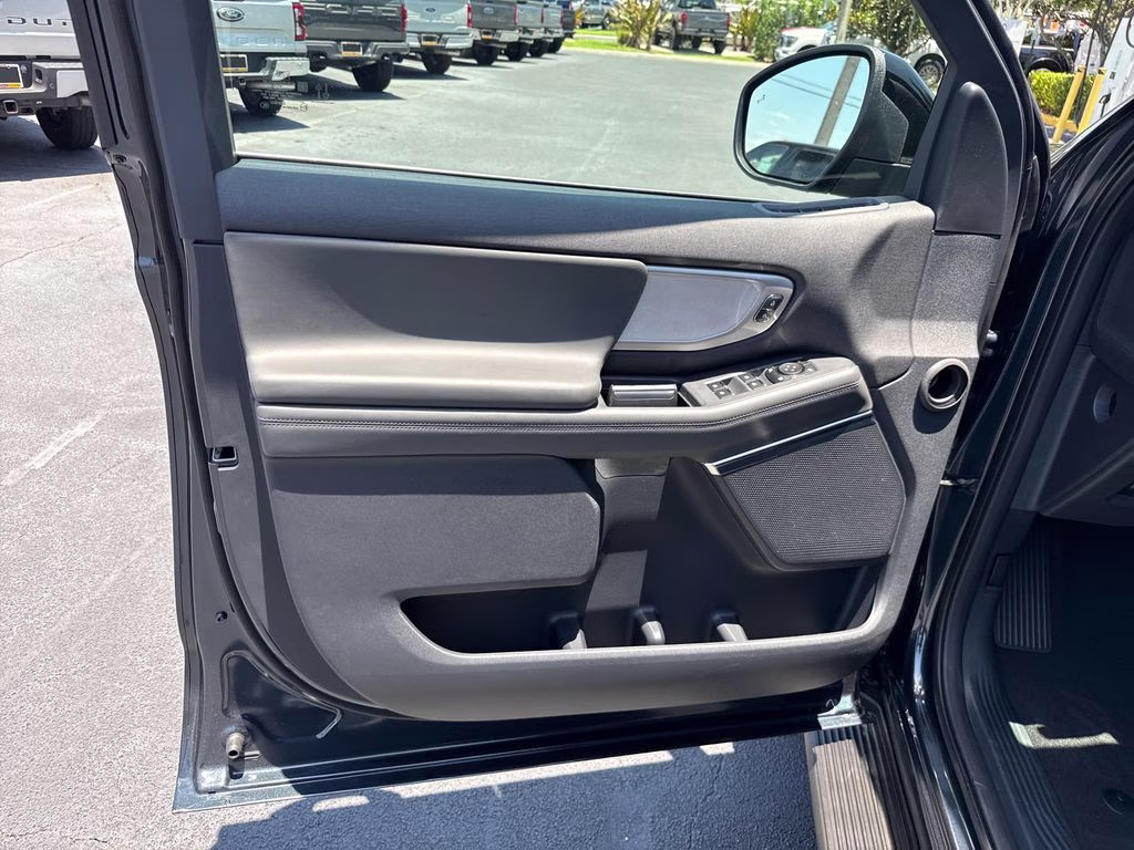 2026 Stone Blue Metallic Ford Expedition Active RWD SUV