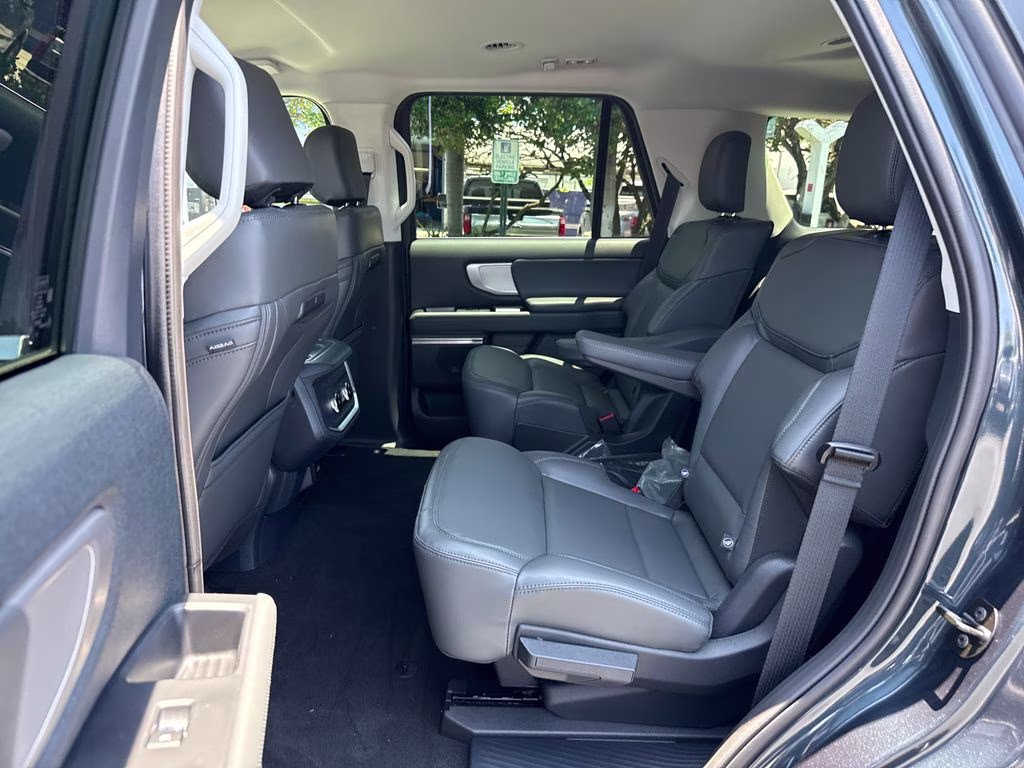 2026 Stone Blue Metallic Ford Expedition Active RWD SUV
