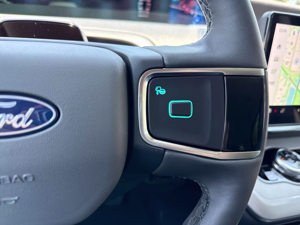 2026 Stone Blue Metallic Ford Expedition Active RWD SUV