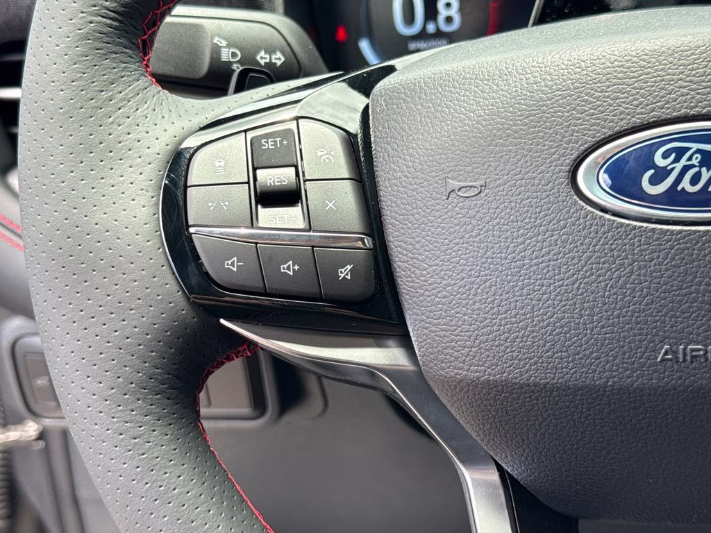 2026 Carbonized Gray Metallic Ford Explorer ST 4X4 SUV
