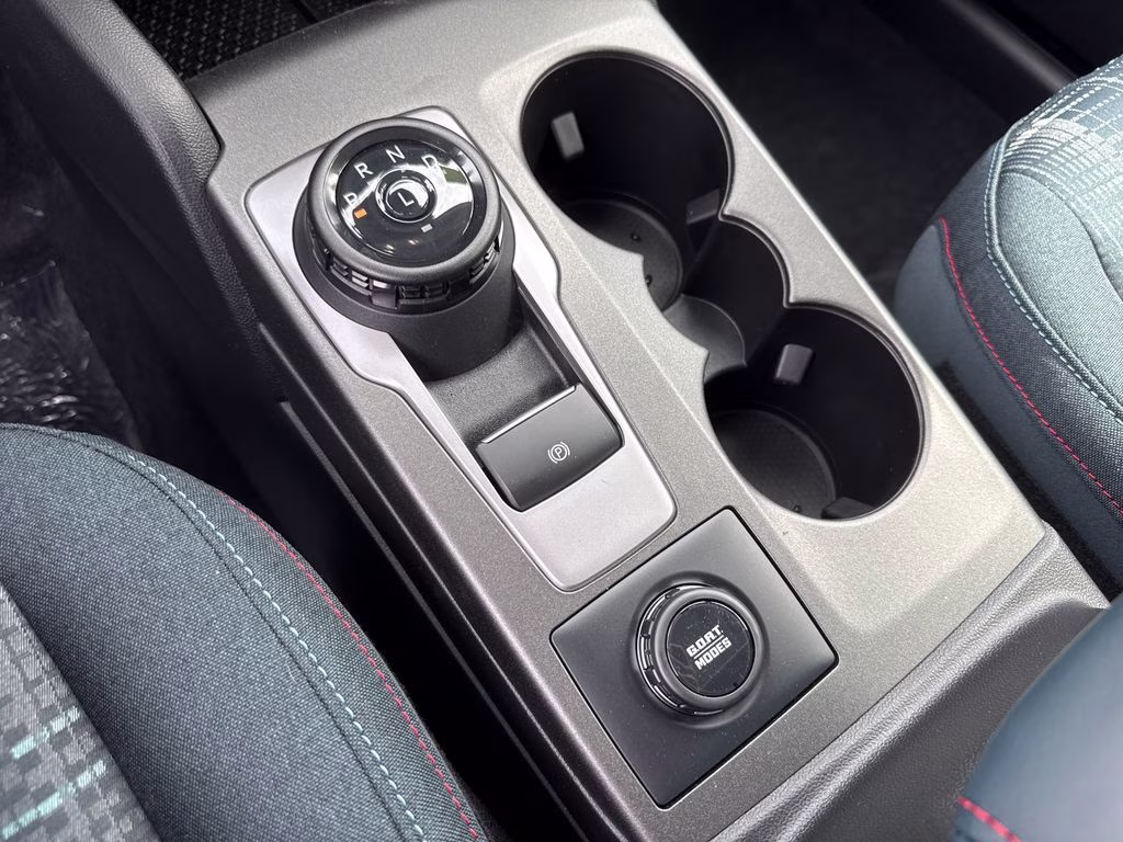 2026 Carbonized Gray Metallic Ford Bronco Sport Heritage 4X4 SUV