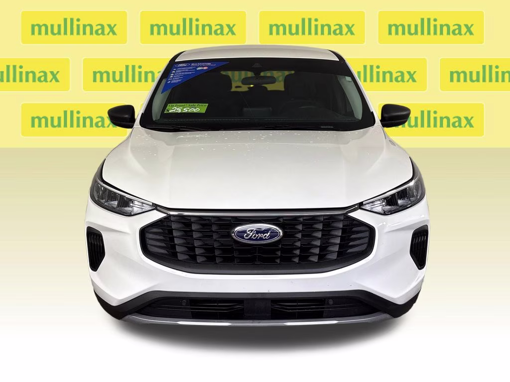 2023 White Metallic Ford Escape Active AWD SUV