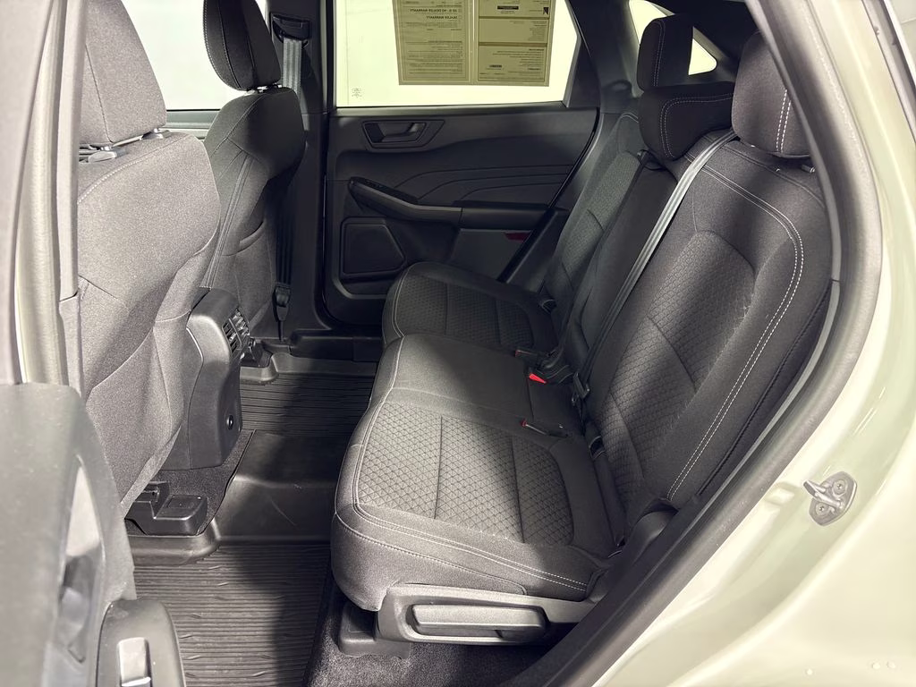 2023 White Metallic Ford Escape Active AWD SUV