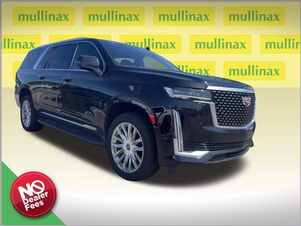 2023 Cadillac Escalade ESV 4WD Premium Luxury's photo
