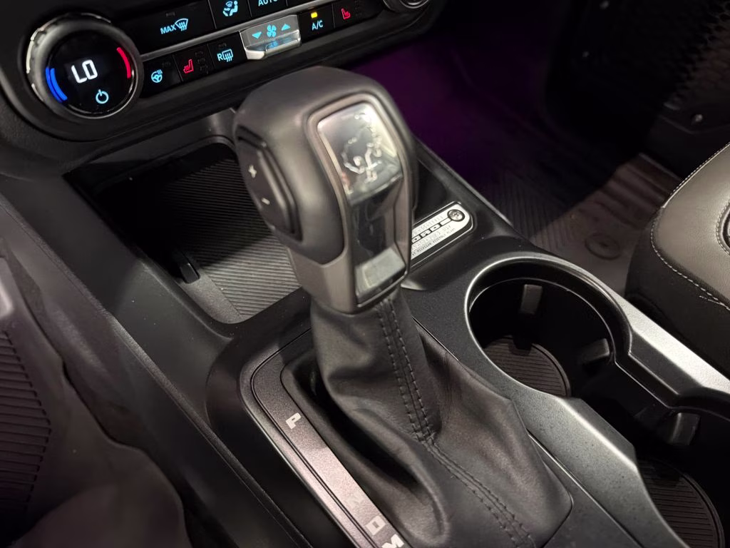 2025 Shadow Black Ford Bronco Outer Banks 4X4 SUV