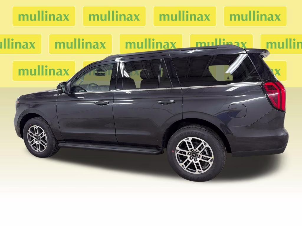 2026 DARK MATTER GRAY Ford Expedition Active RWD SUV