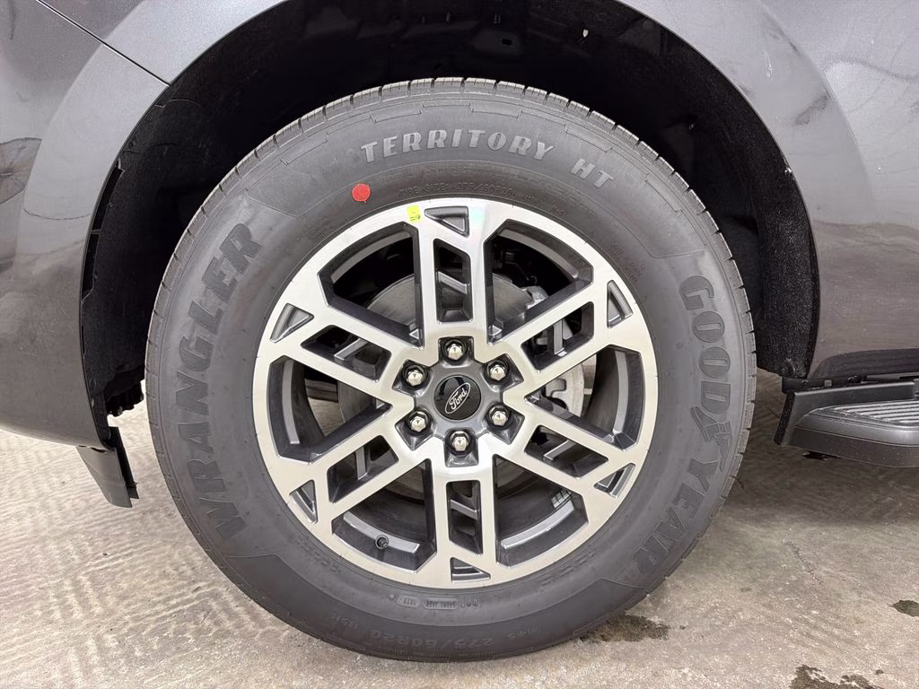 2026 DARK MATTER GRAY Ford Expedition Active RWD SUV