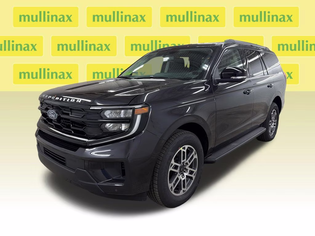 2026 DARK MATTER GRAY Ford Expedition Active RWD SUV