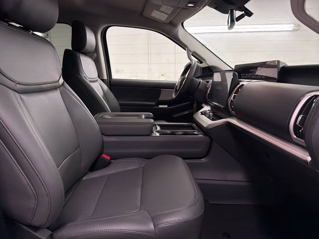 2026 DARK MATTER GRAY Ford Expedition Active RWD SUV