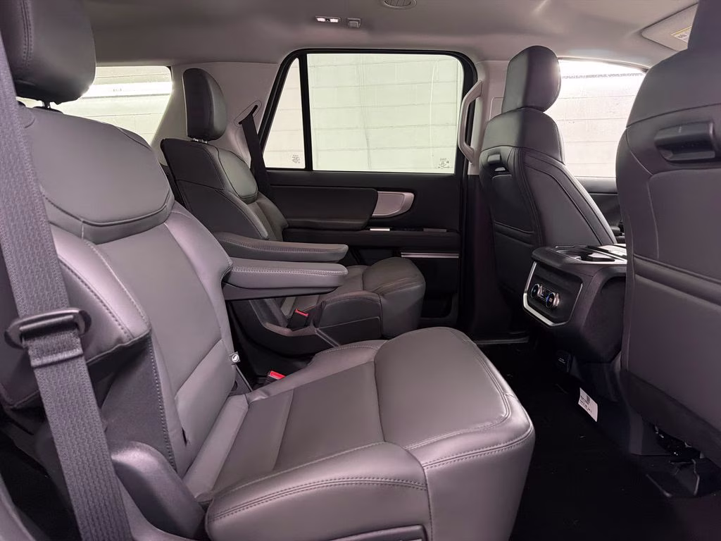 2026 DARK MATTER GRAY Ford Expedition Active RWD SUV
