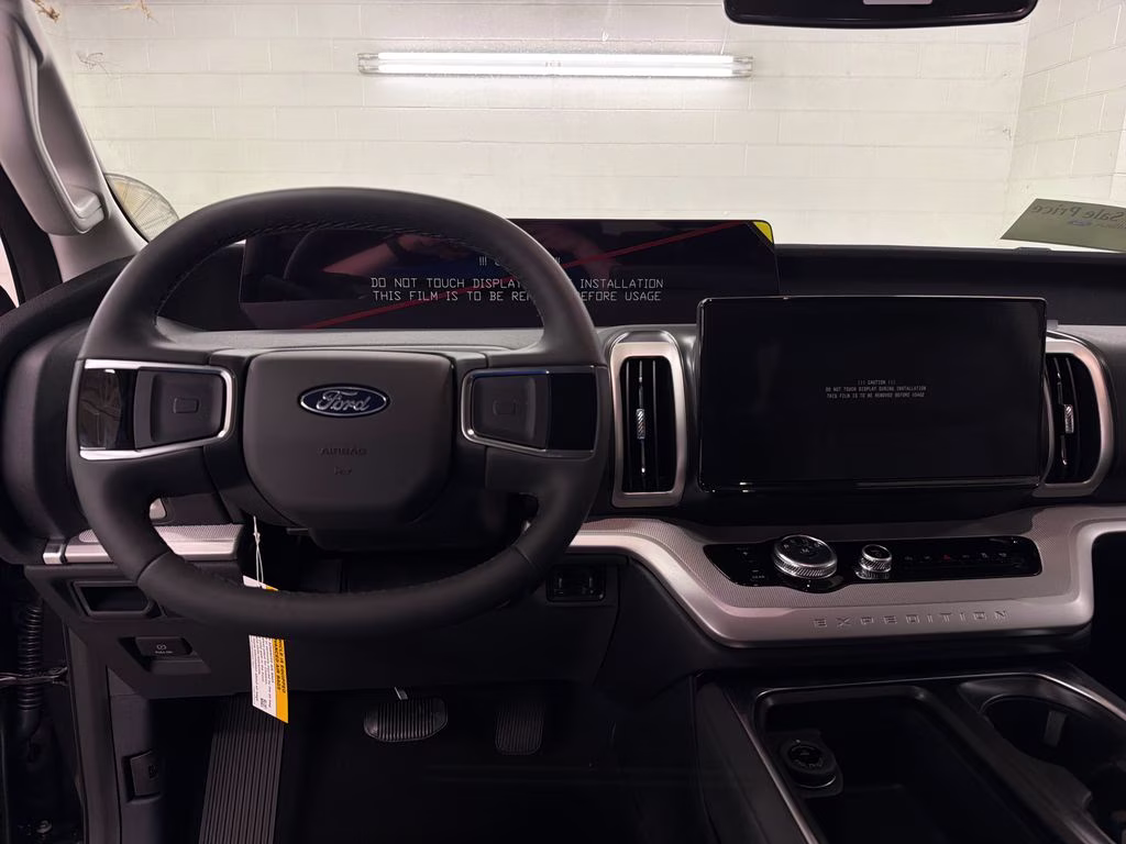 2026 DARK MATTER GRAY Ford Expedition Active RWD SUV