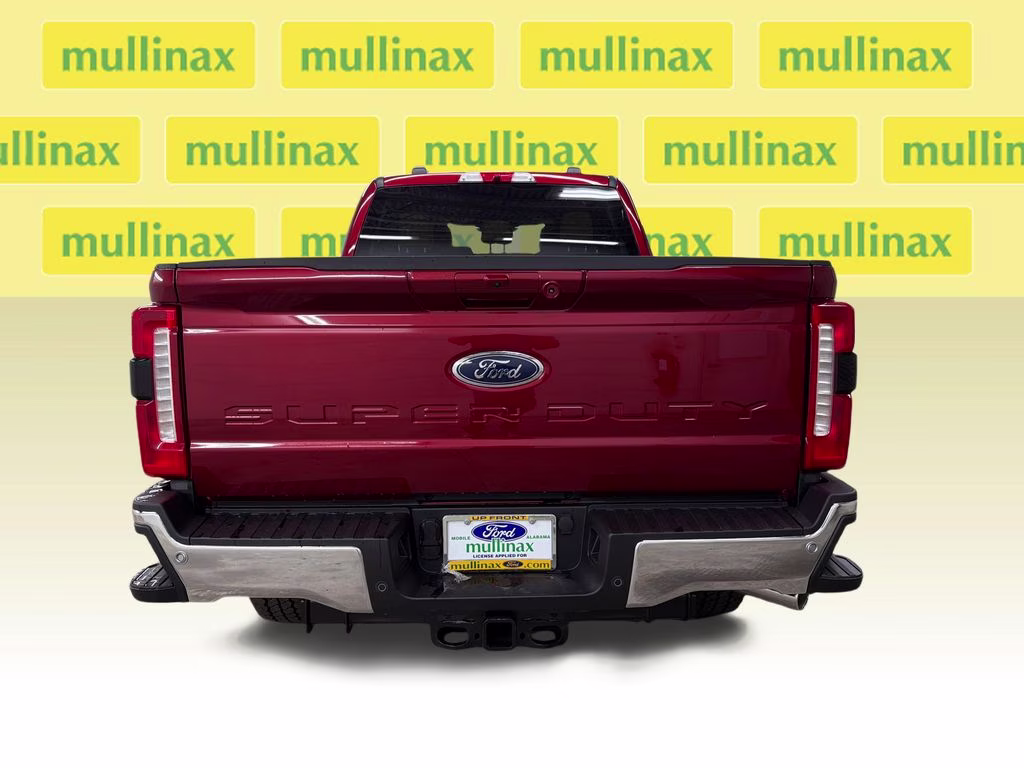 2026 RUBY RED Ford Super Duty F-250 SRW Lariat 4X4 Truck