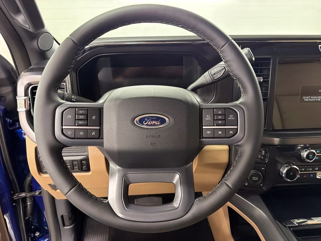 2026 ARGON BLUE Ford Super Duty F-250 SRW Lariat 4X4 Truck
