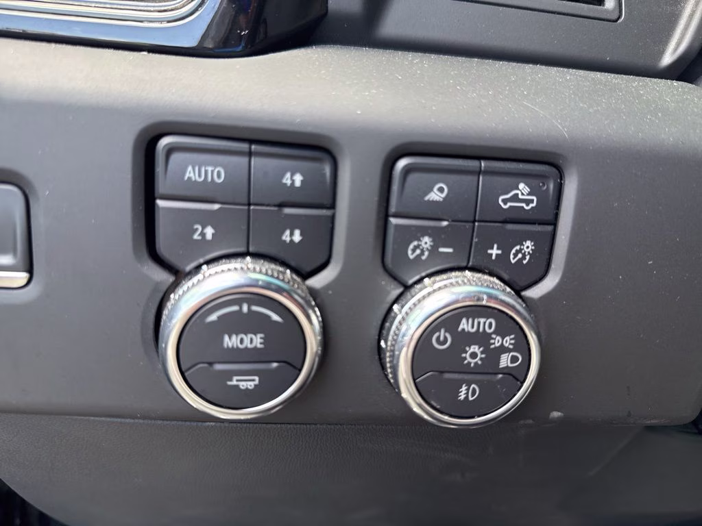 2023 Titanium Rush Metallic GMC Sierra 1500 AT4 4X4 Truck