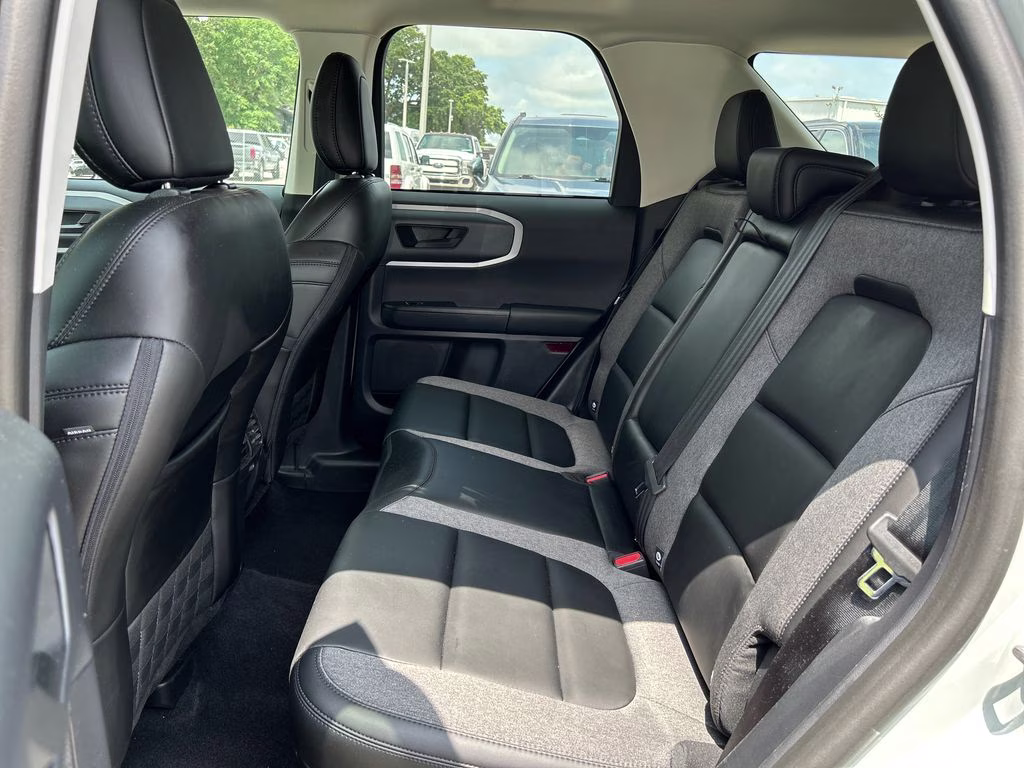 2024 Cactus Ford Bronco Sport Big Bend 4X4 SUV