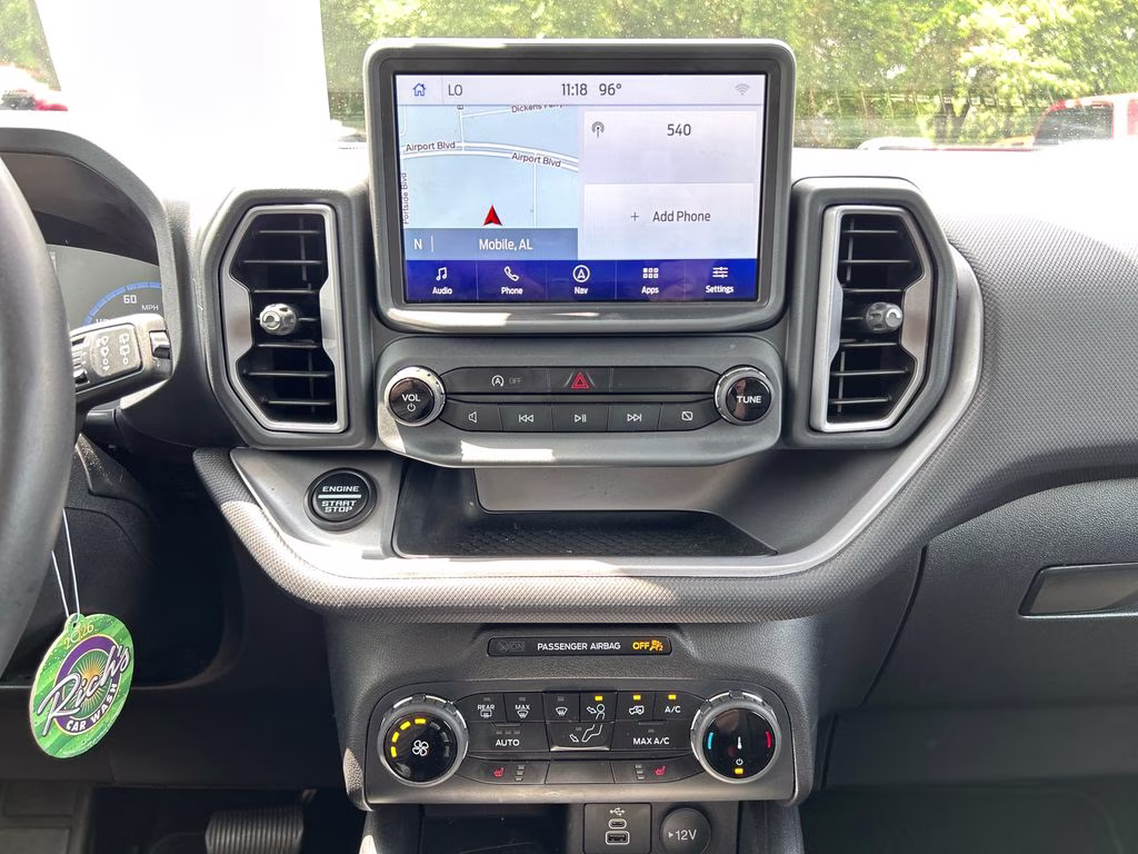 2024 Cactus Ford Bronco Sport Big Bend 4X4 SUV