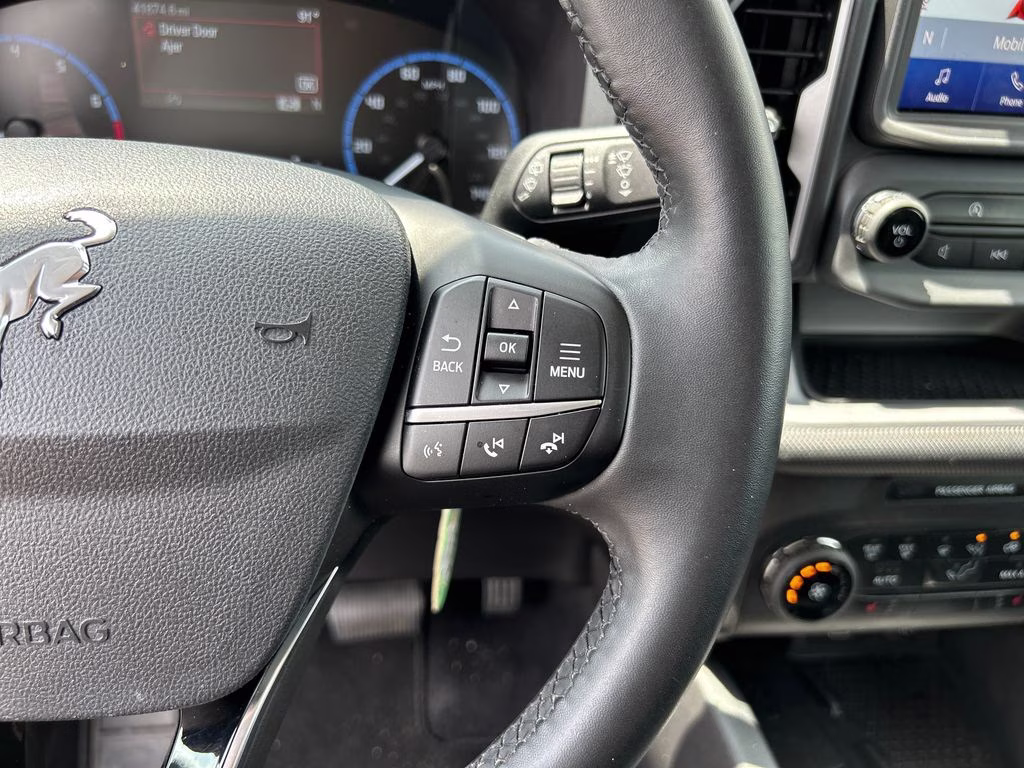 2024 Cactus Ford Bronco Sport Big Bend 4X4 SUV