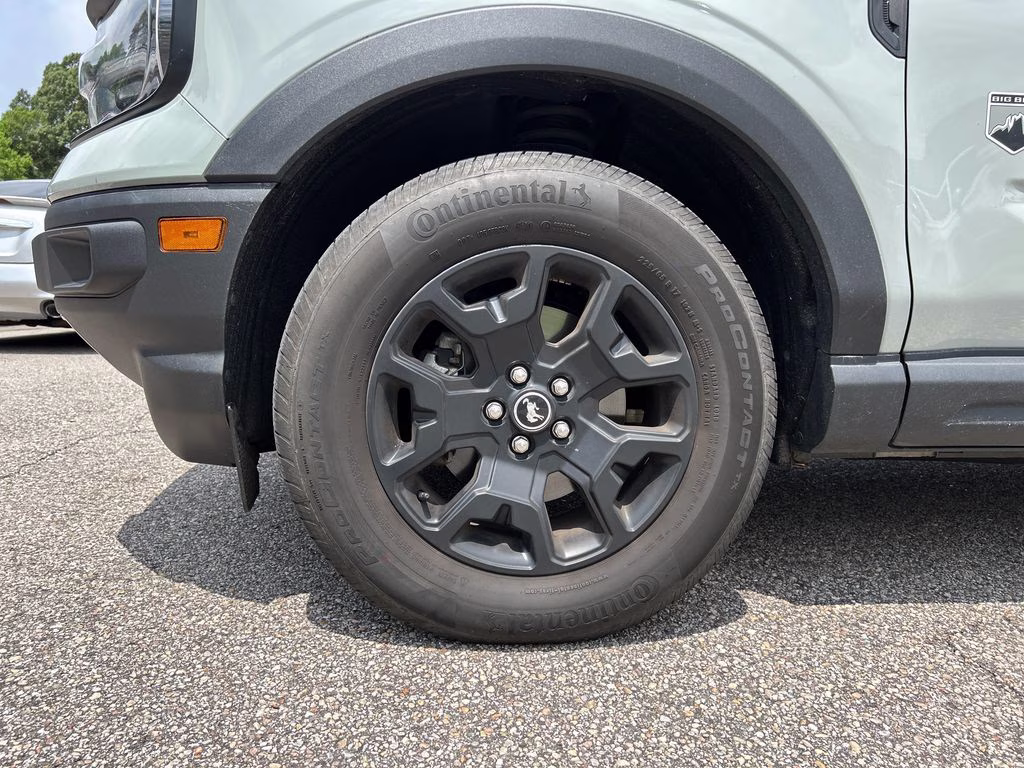 2024 Cactus Ford Bronco Sport Big Bend 4X4 SUV