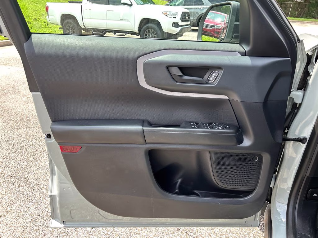 2024 Cactus Ford Bronco Sport Big Bend 4X4 SUV