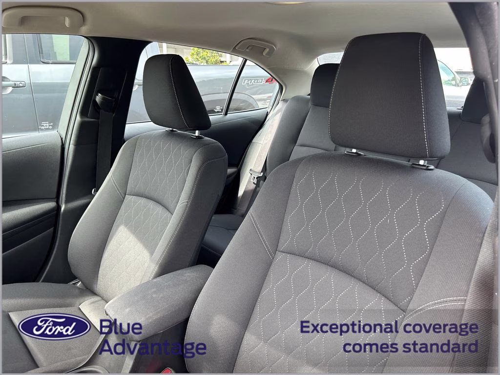 2024 Celestite Toyota Corolla LE FWD Sedan