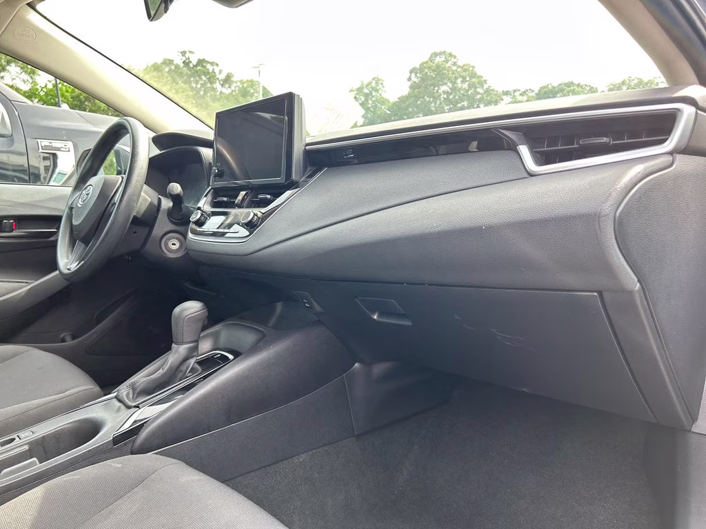 2024 Celestite Toyota Corolla LE FWD Sedan