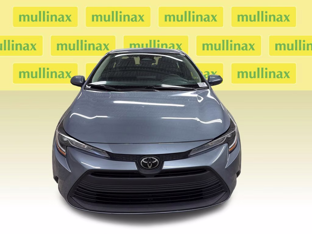 2024 Celestite Toyota Corolla LE FWD Sedan