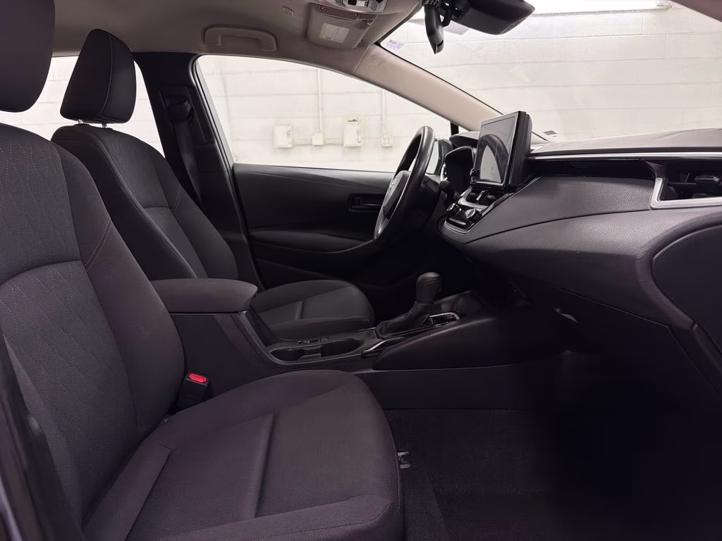 2024 Celestite Toyota Corolla LE FWD Sedan