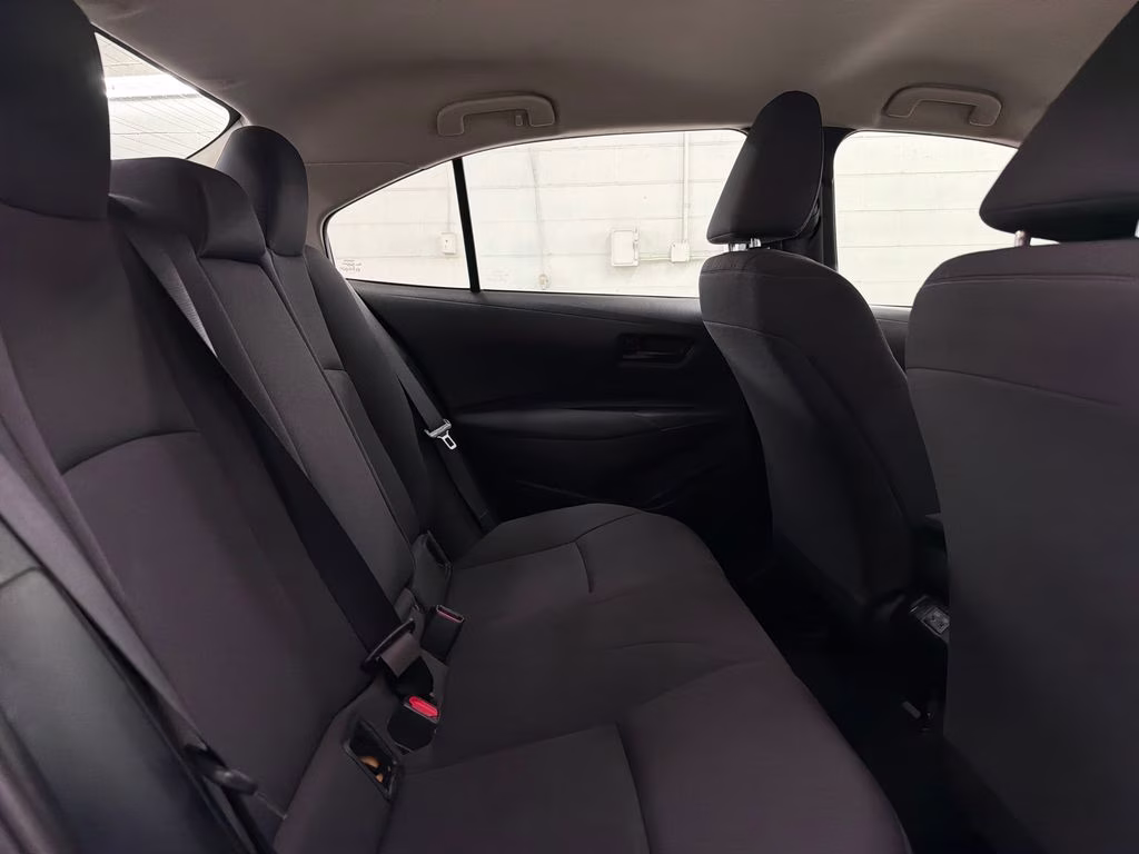 2024 Celestite Toyota Corolla LE FWD Sedan