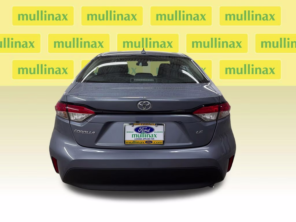 2024 Celestite Toyota Corolla LE FWD Sedan