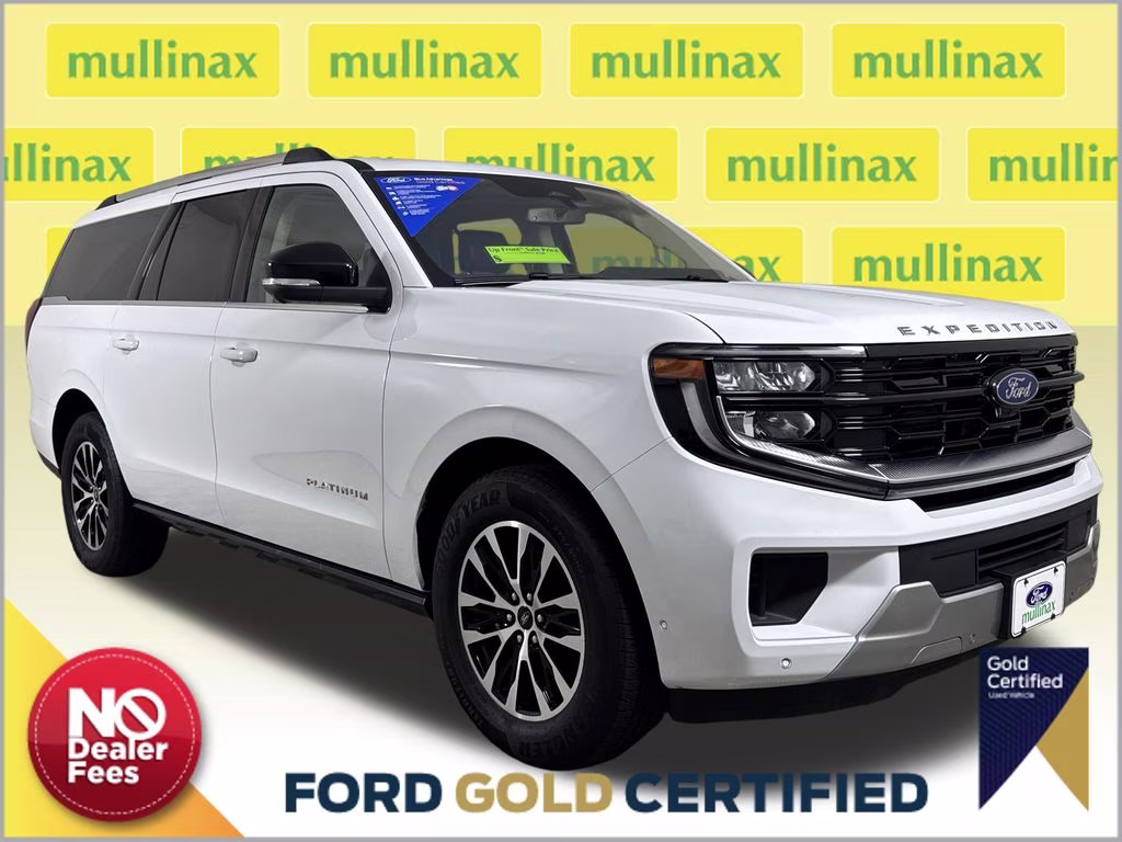 2025 Ford Expedition Platinum MAX 4x4's photo