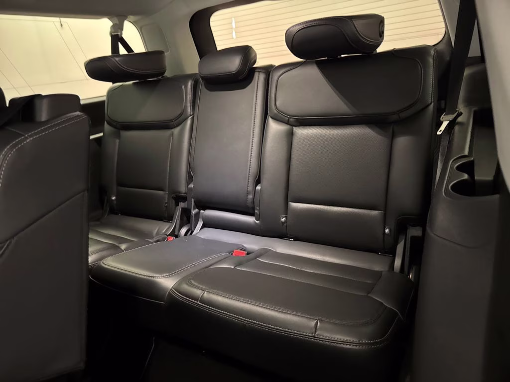 2025 Oxford White Ford Expedition Max Platinum 4X4 SUV